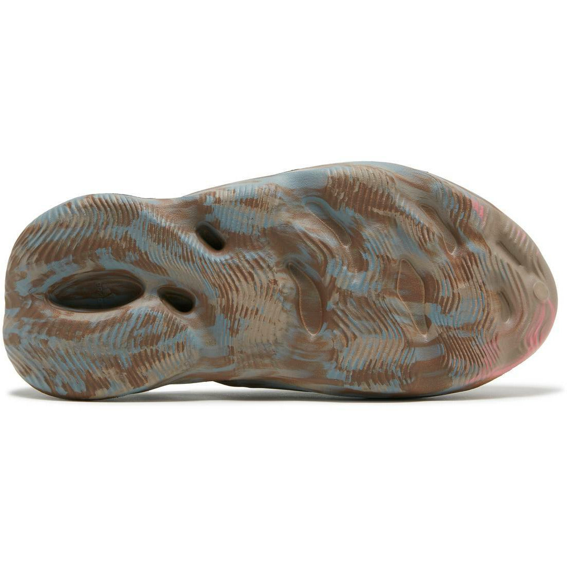 Yeezy Foam Runner "MX Sand Grey" (2021) | MrSneaker