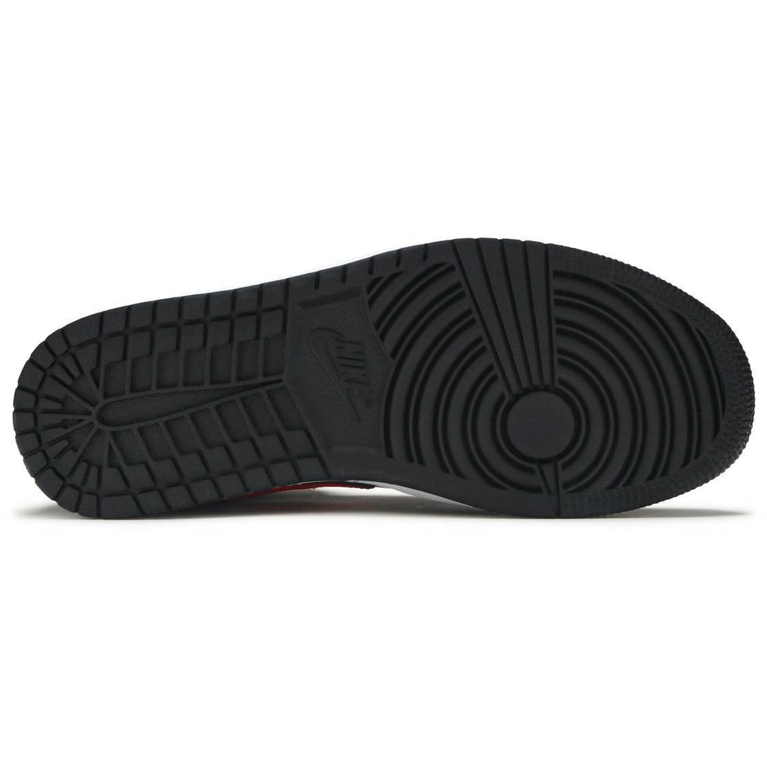 Air Jordan 1 Mid "Black Siren Red" (Wmns) (2021) | MrSneaker