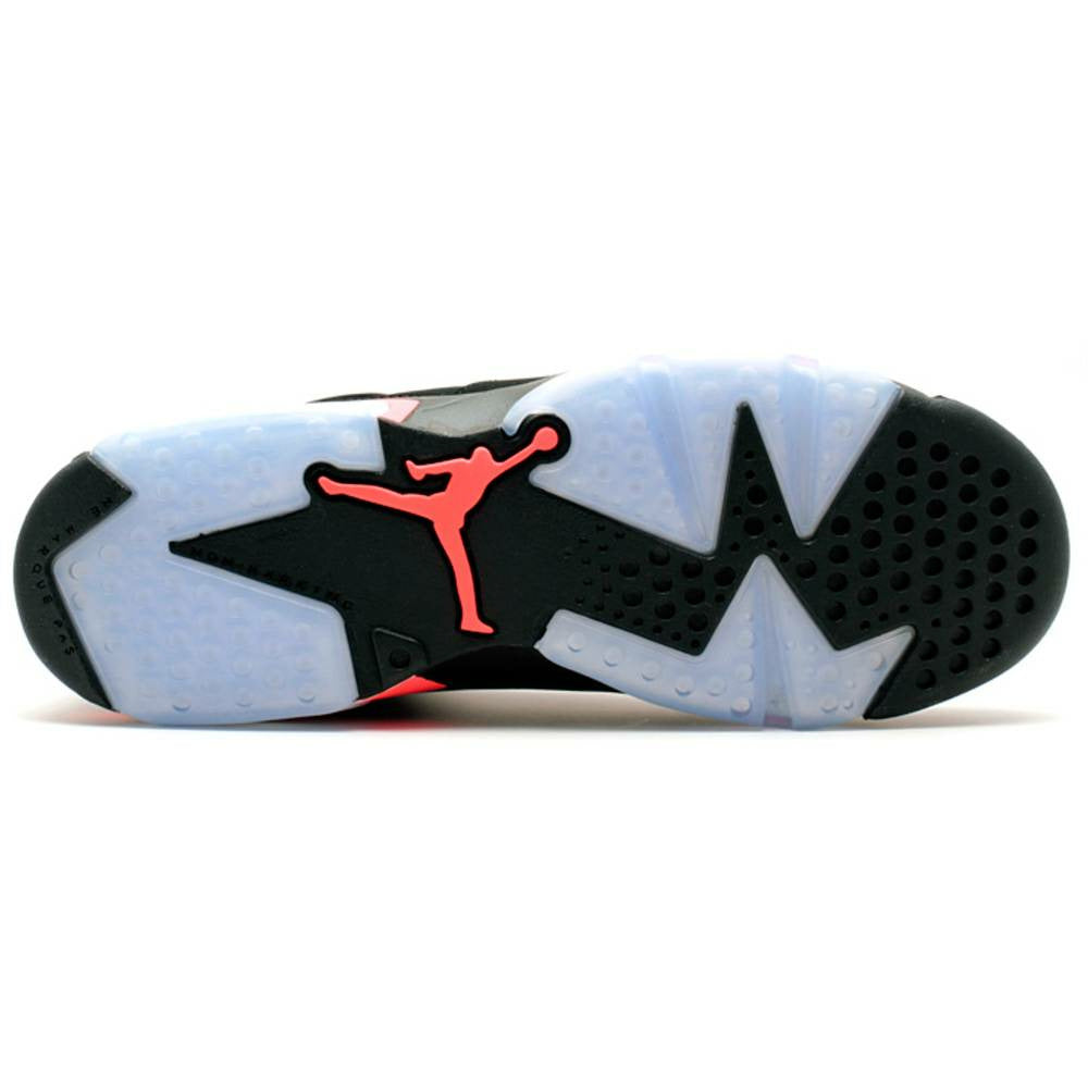 Air Jordan 6 Retro BG "Infrared" (GS / Juniors) (2014) | MrSneaker