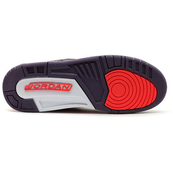 Air Jordan 3 Retro 'Crimson' (GS/Juniors) (2013) | MrSneaker