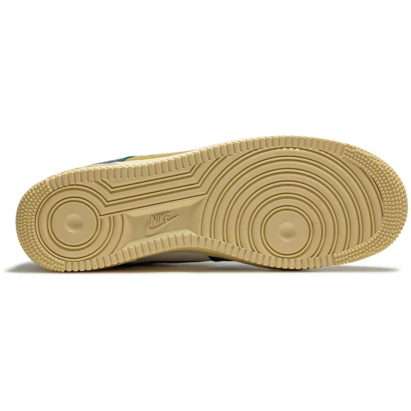 Undefeated x Air Force 1 Low "Blue Croc" (2021) | MrSneaker