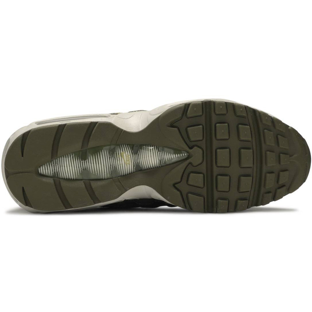Air Max 95 Essential “Olive Canvas" (2019) | MrSneaker