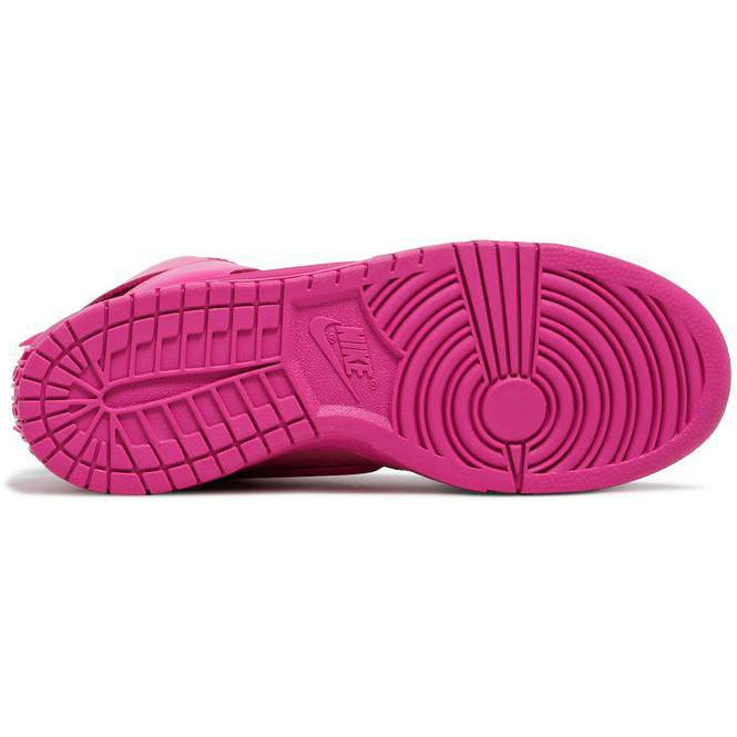 Ambush X Nike Dunk High (Active Fuchsia) (2021) | MrSneaker