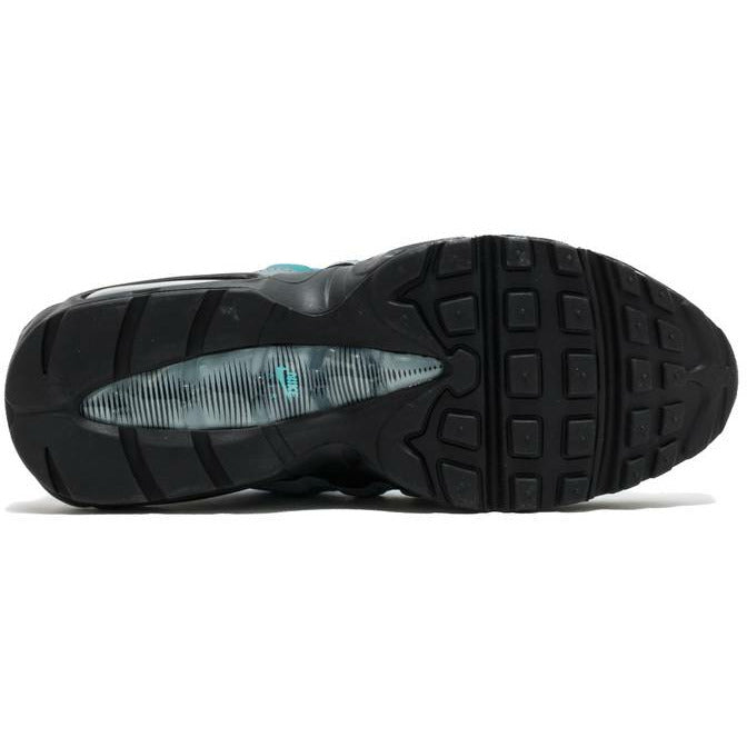 Air Max 95 “Black Hyper Cobalt” | MrSneaker