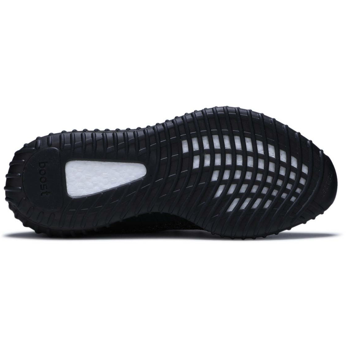 Yeezy Boost 350 V2 "Static Black" (Reflective) (2019) | MrSneaker