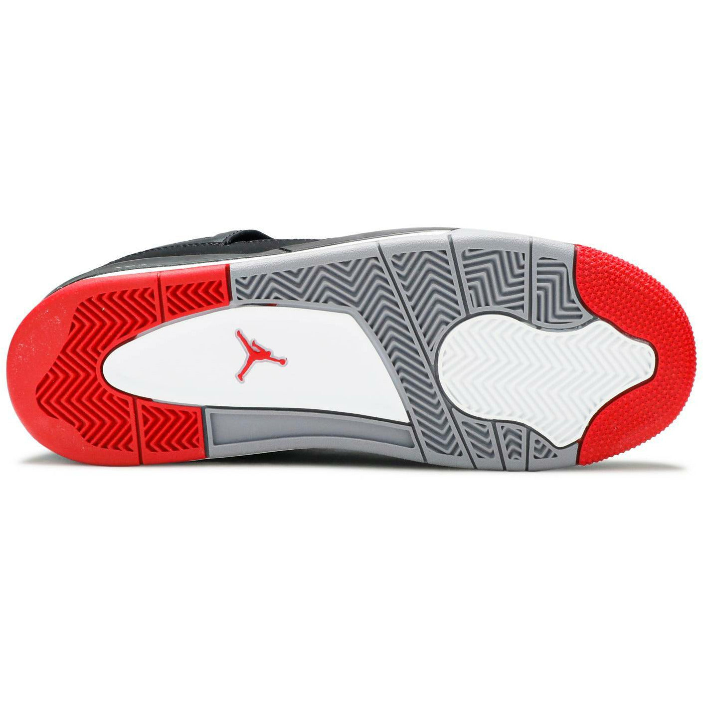 Air Jordan 4 Retro "Bred / Black Cement" (GS/Juniors) (2012) | MrSneaker