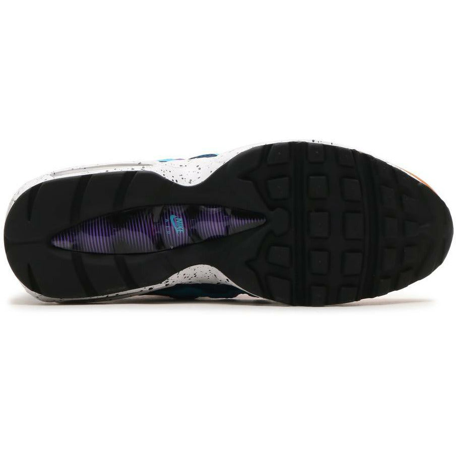 Air Max 95 Premium "Monarch" | MrSneaker