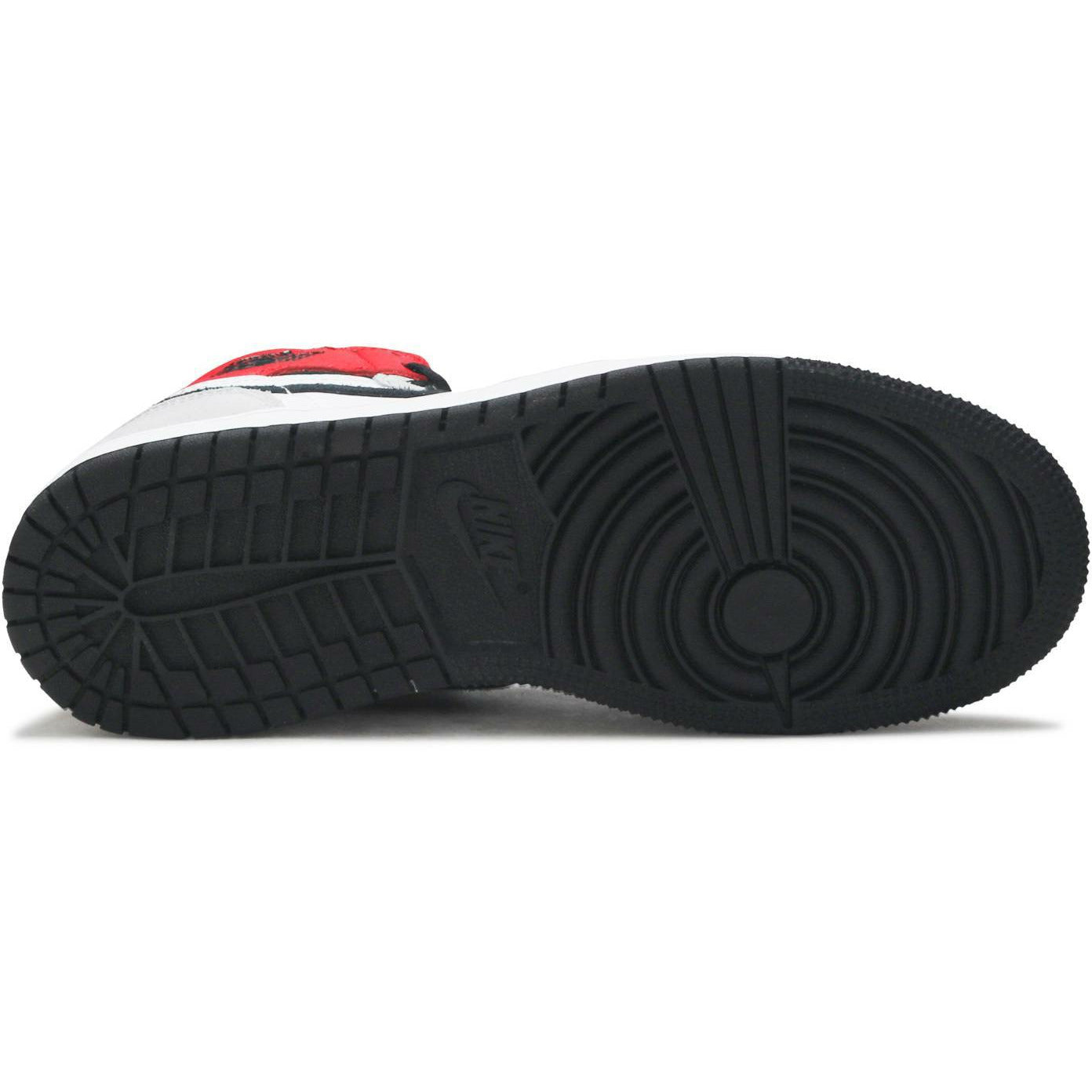 Air Jordan 1 Retro High "Light Smoke Grey" (GS/Juniors) (2020) | MrSneaker