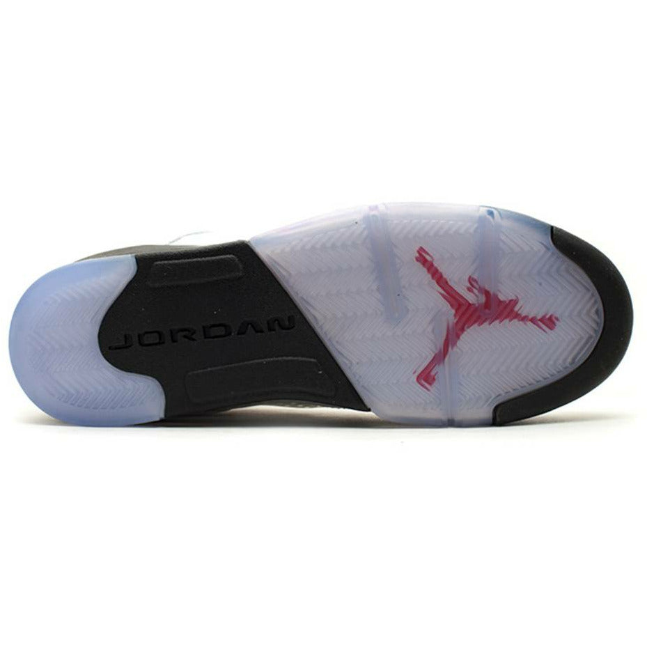 Air Jordan 5 Retro "Fire Red" (GS / Juniors) (2013) | MrSneaker