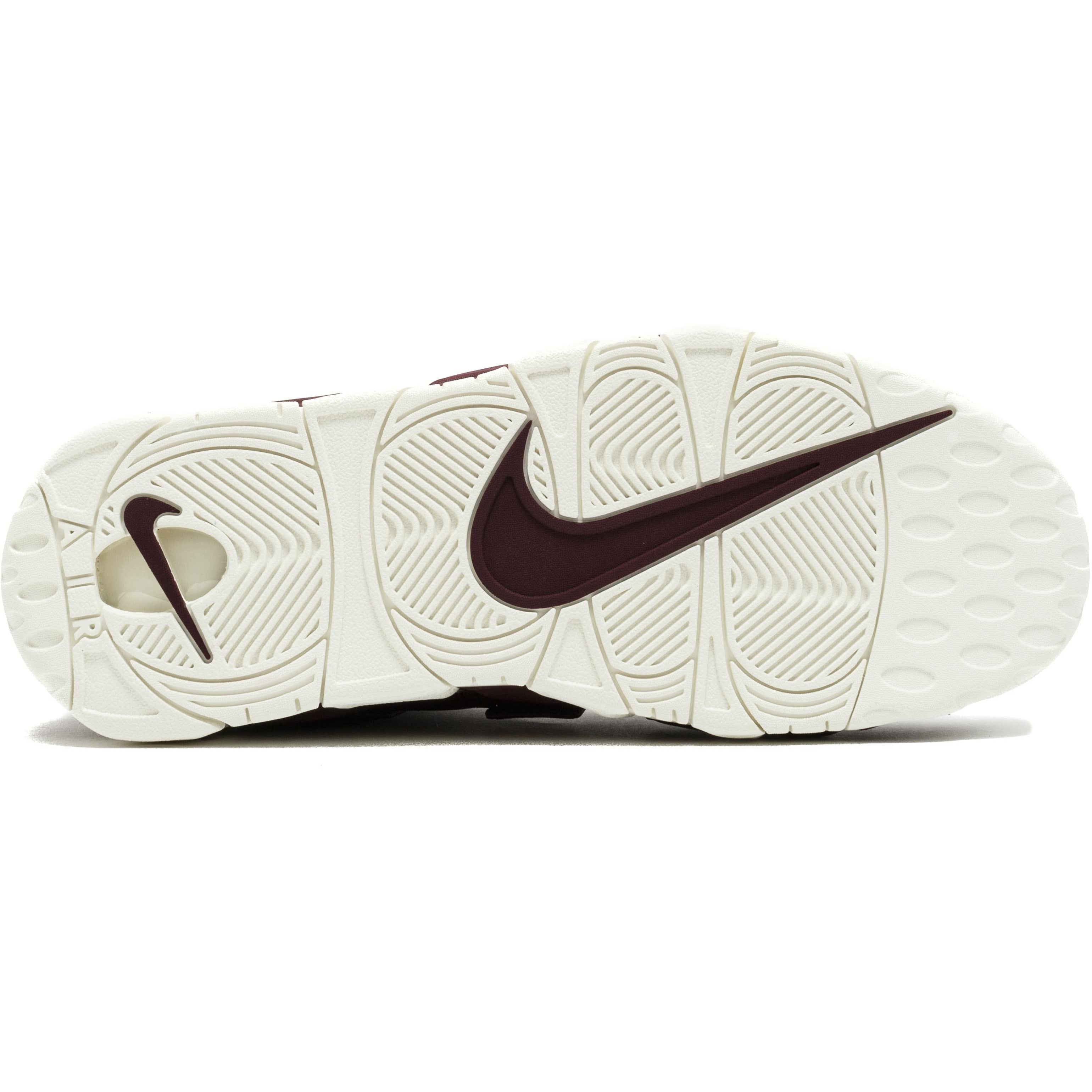 Air More Uptempo QS "Bordeaux" (2017) | MrSneaker