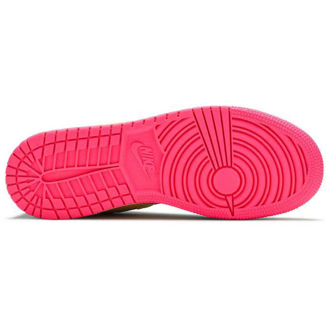 Air Jordan 1 Low GS "Edge Glow" (GS/Juniors) (2020) | MrSneaker