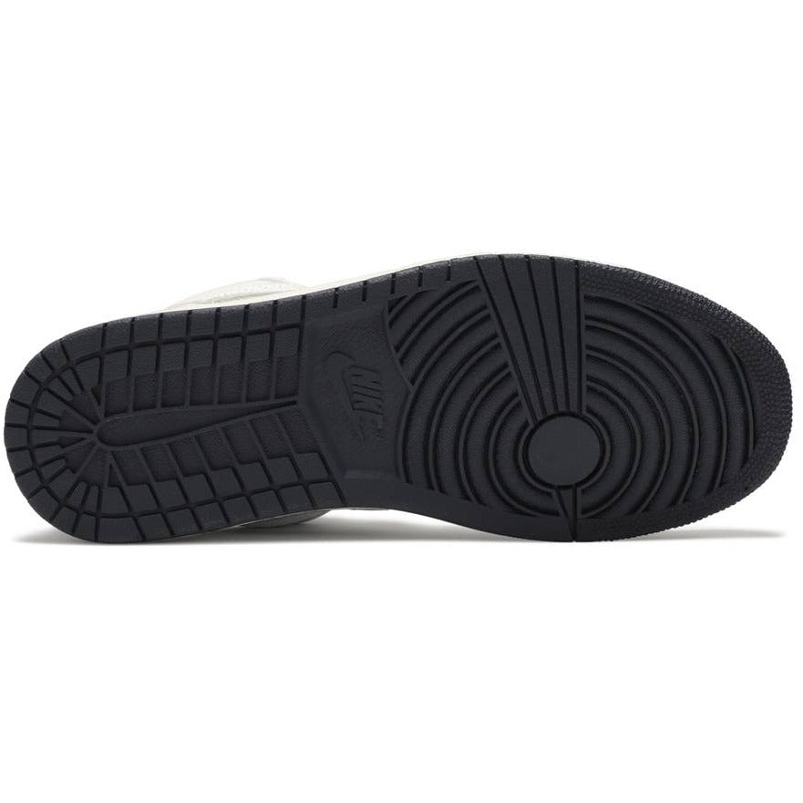 Air Jordan 1 Phat Low White Anthracite (2011) | MrSneaker