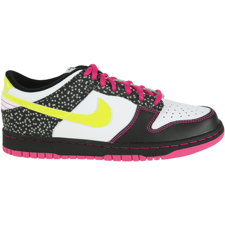 Dunk Low "Pink Volt" (GS / Juniors) (2009) | MrSneaker