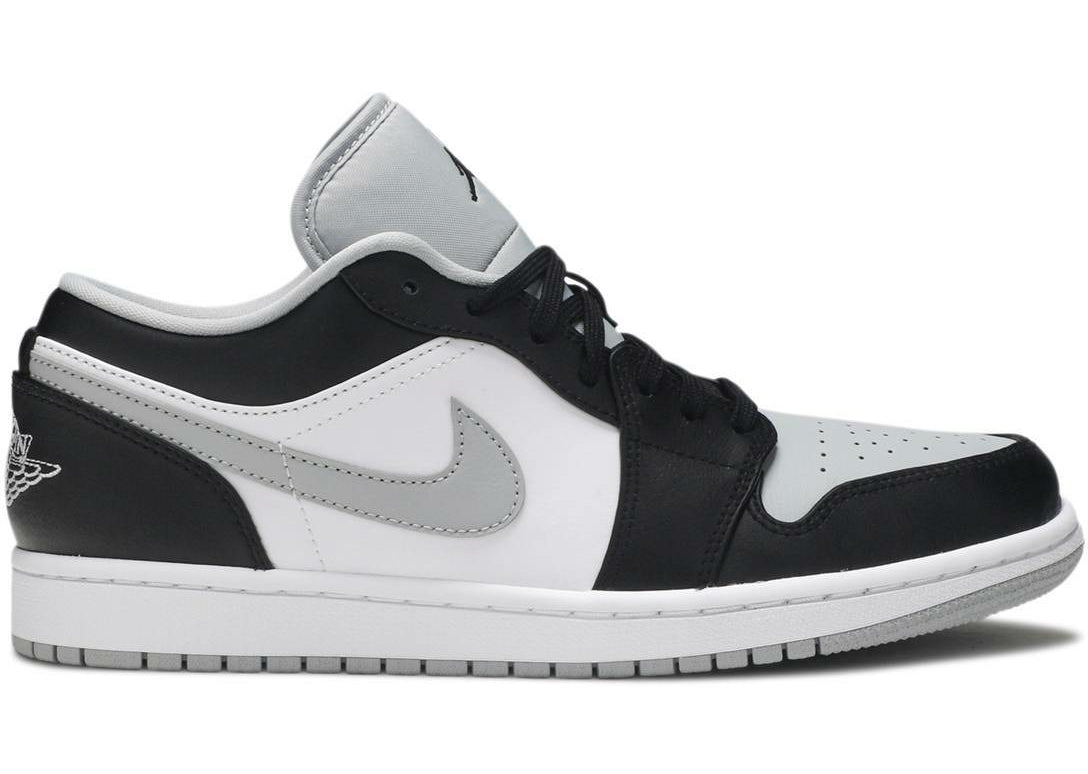 Air Jordan 1 Low "Grey Toe" | MrSneaker