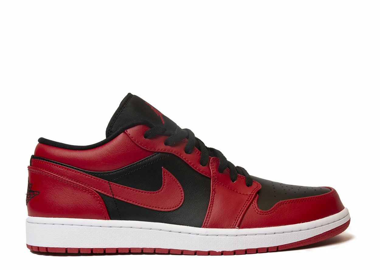 Air Jordan 1 Low "Reverse Bred" (2020) | MrSneaker
