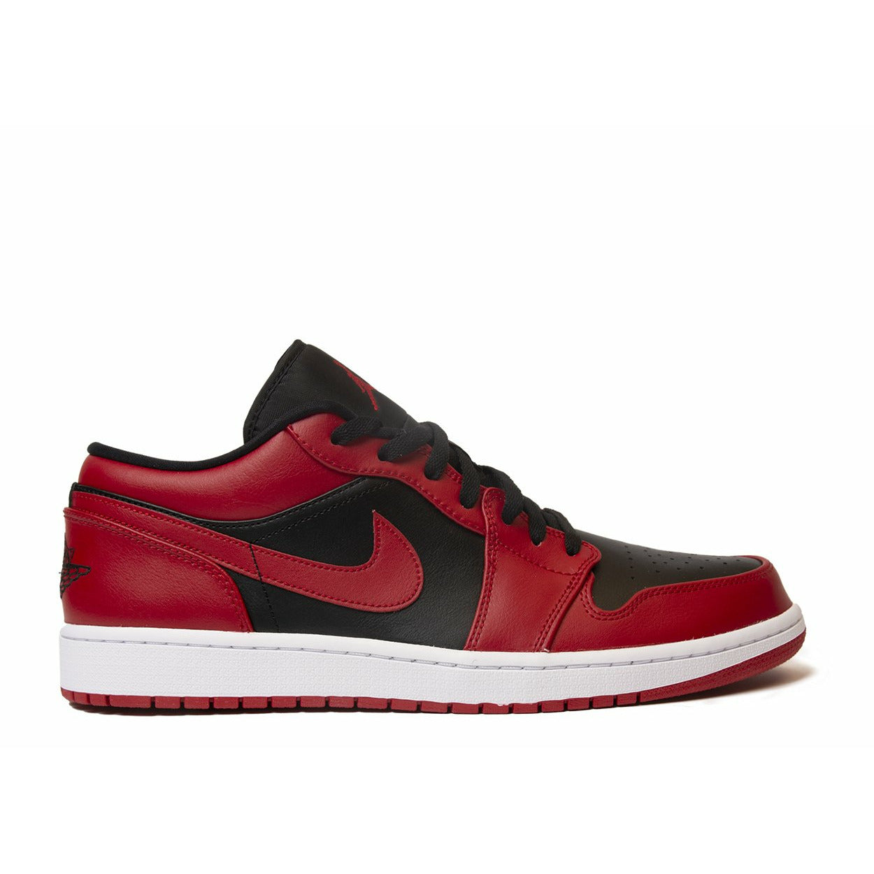 Air Jordan 1 Low "Reverse Bred" (2020) | MrSneaker