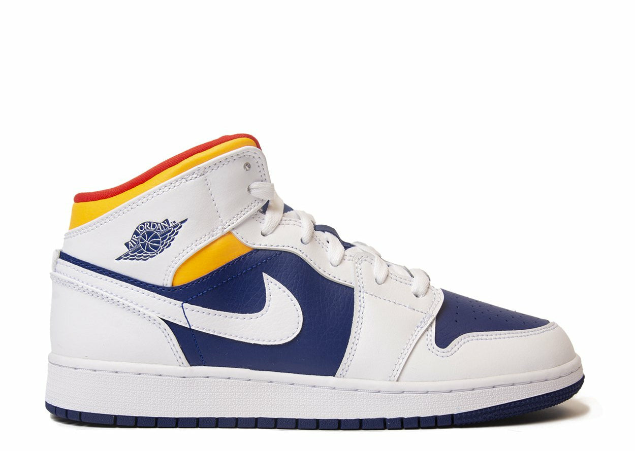Air Jordan 1 Mid (GS/Juniors) (2020) | MrSneaker