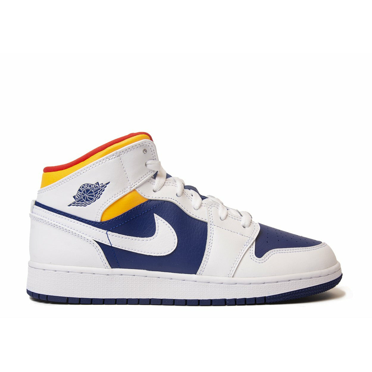 Air Jordan 1 Mid (GS/Juniors) (2020) | MrSneaker