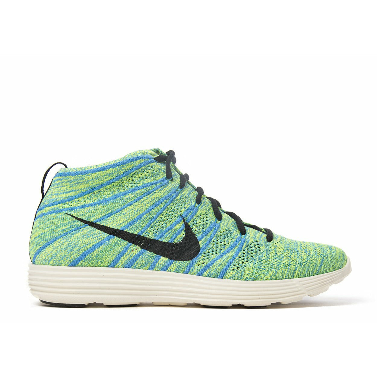 Lunar Flyknit Chukka ''Blue Glow'' | MrSneaker