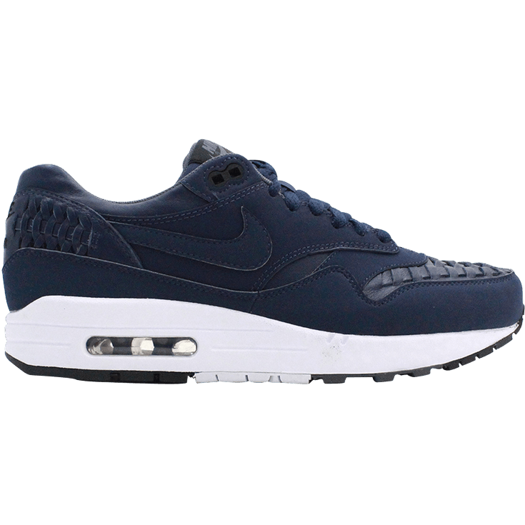 Air Max 1 Woven "Midnight Navy" | MrSneaker