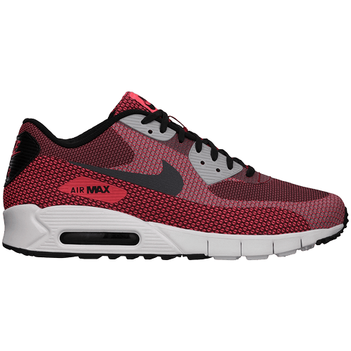 Air Max 90 Jacquard "Laser Crimson" | MrSneaker