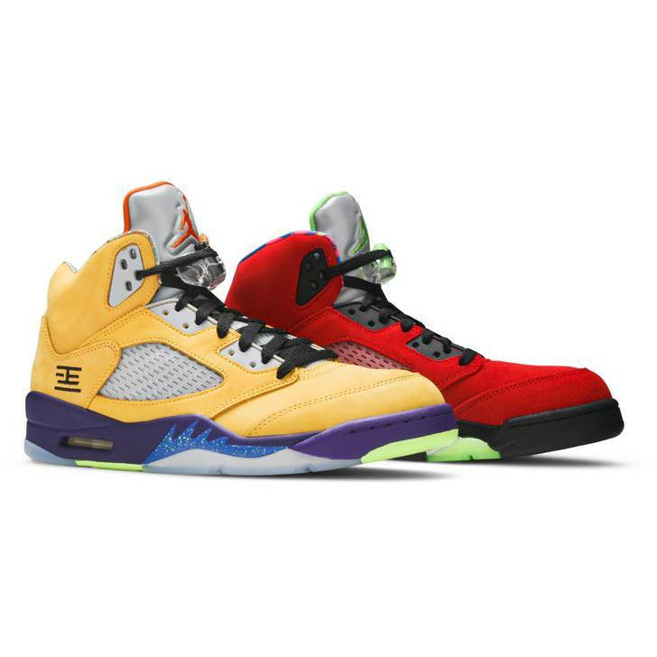 Air Jordan 5 Retro "What The" (2020) | MrSneaker