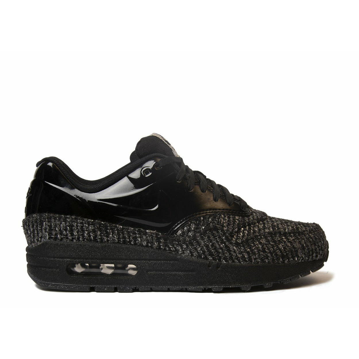 Air Max 1 Vt QS "Black & Metallic Silver" (Wmns) | MrSneaker