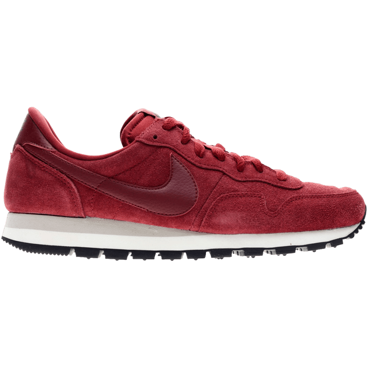 Air Pegasus 83 Suede "Team Red" | MrSneaker