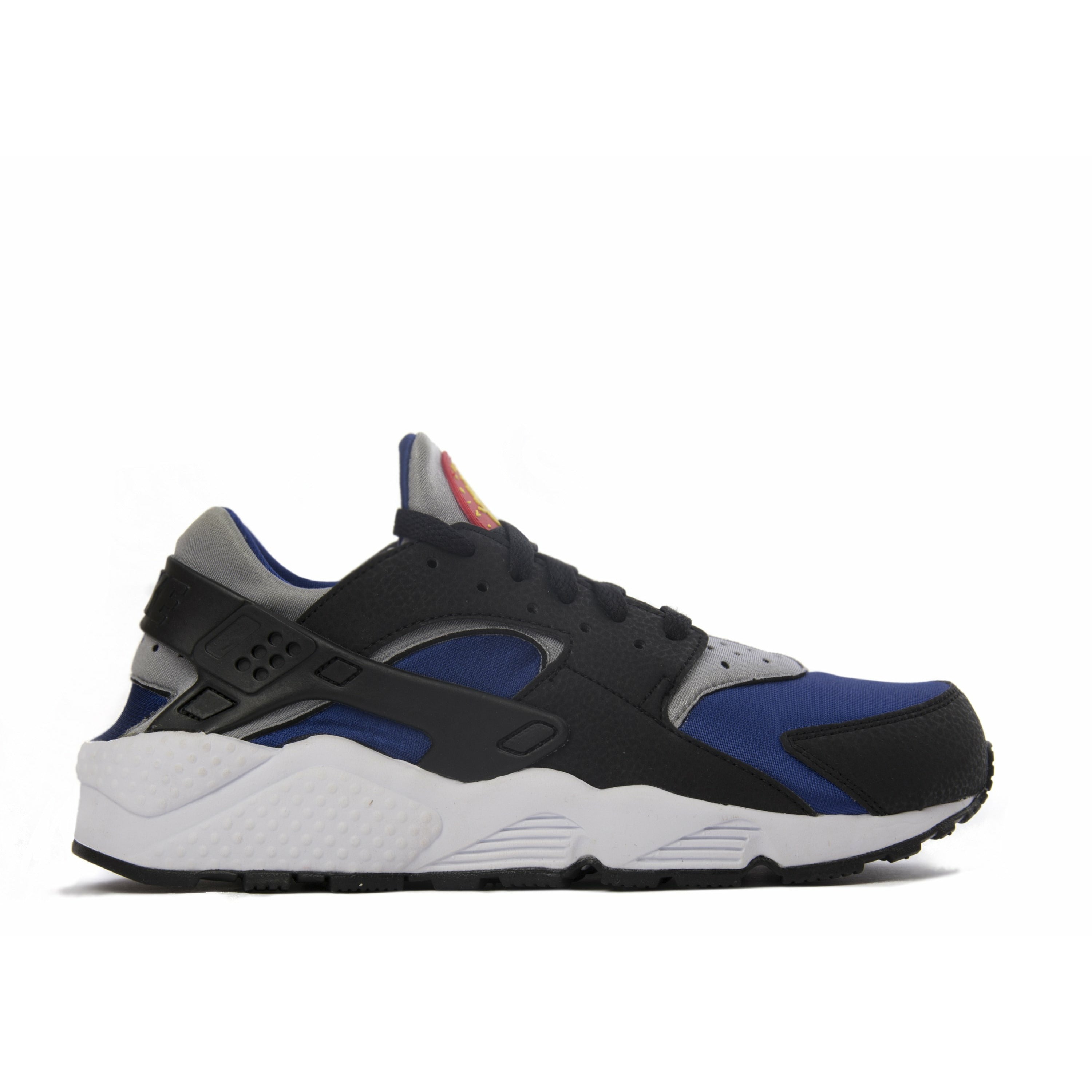 Air Huarache "Royal Blue, Black & Wolf Grey" | MrSneaker