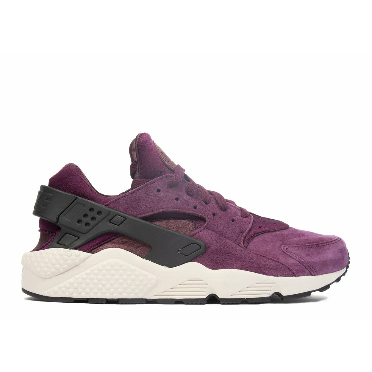 Air Huarache Run Premium "Bordeaux" (2018) | MrSneaker