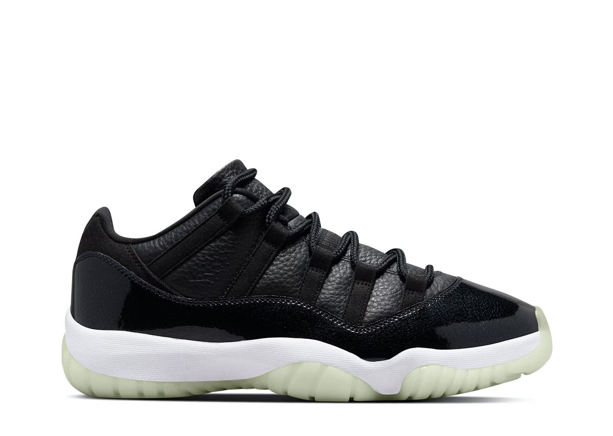 Jordan 11 Retro Low "72-10" (GS / Juniors) (2022) | MrSneaker