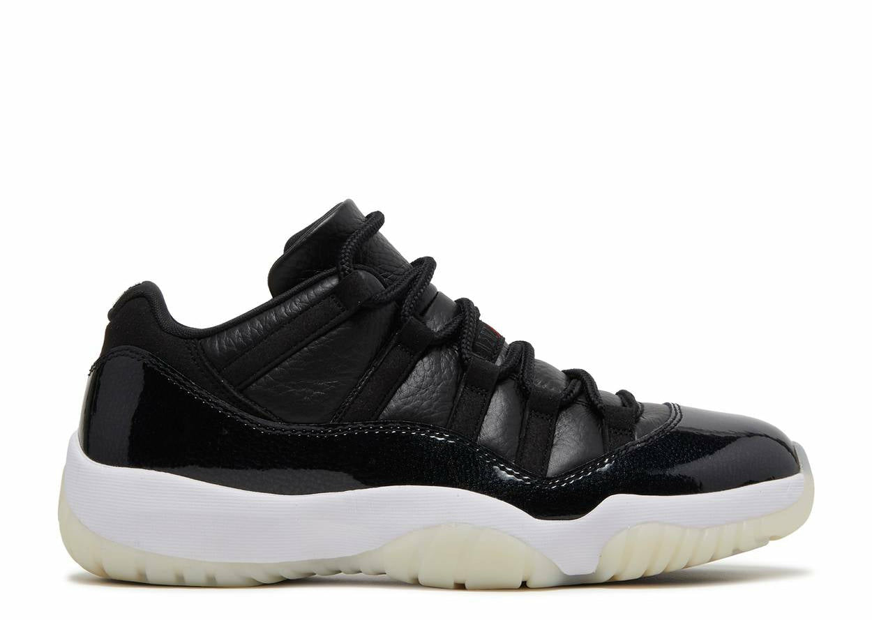 Air Jordan 11 Retro Low "72-10" (2022) | MrSneaker