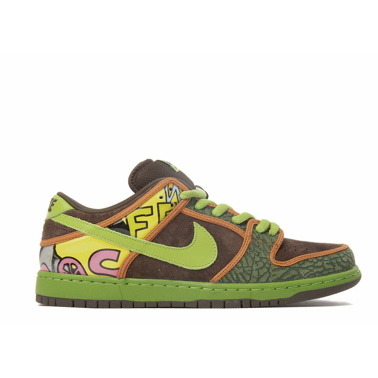 Dunk SB Low "De La Soul" (2015) | MrSneaker
