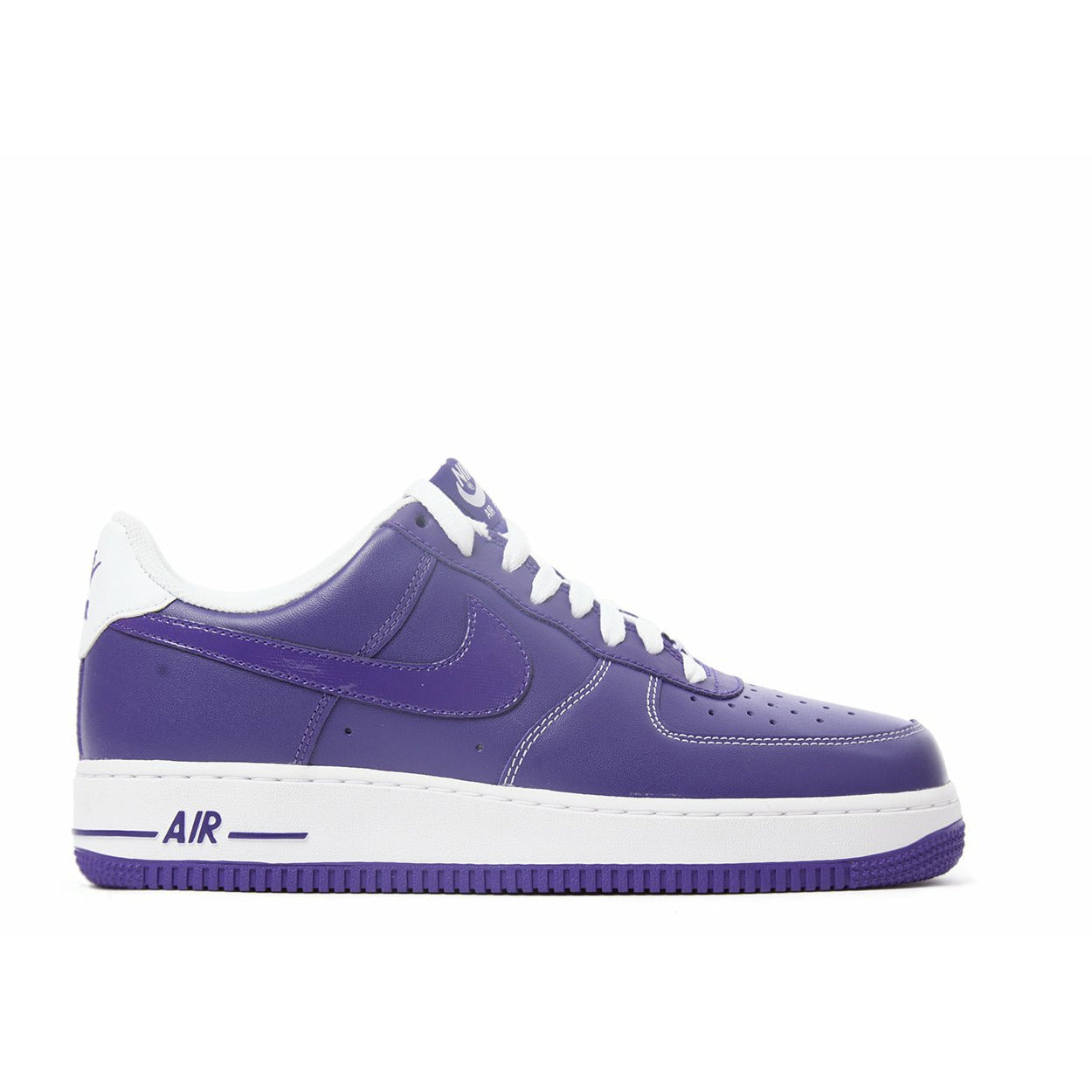 Air Force 1 Low "Court Purple" | MrSneaker