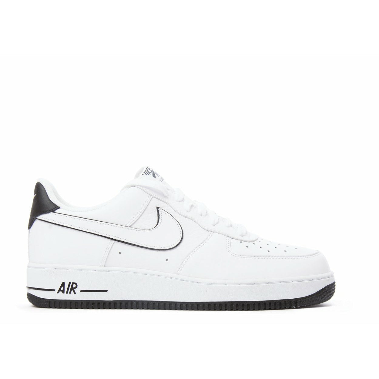 Air Force 1 Low "White Black" | MrSneaker