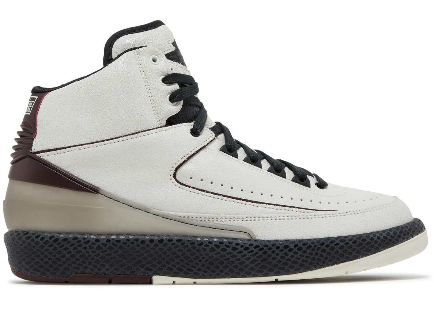 A Ma Maniére x Air Jordan 2 Retro "Airness" (2022) | MrSneaker
