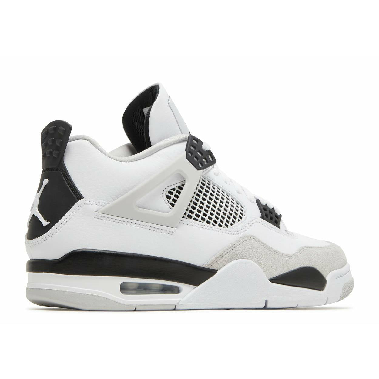 Air Jordan 4 Retro "Military Black" (2022) | MrSneaker