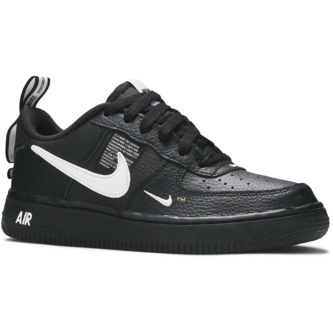 Air Force 1 Low LV8 Utility "Overbranding" (GS/Juniors) | MrSneaker