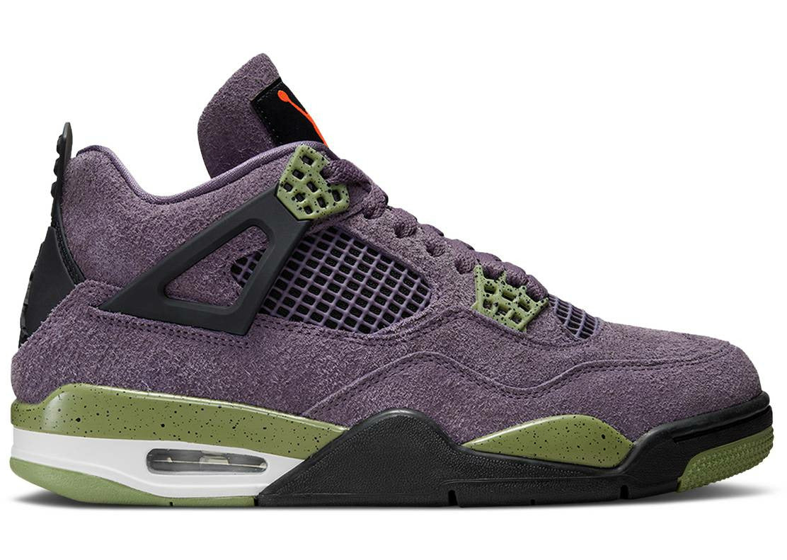 Air Jordan 4 Retro "Canyon Purple" (Wmns) (2022) | MrSneaker