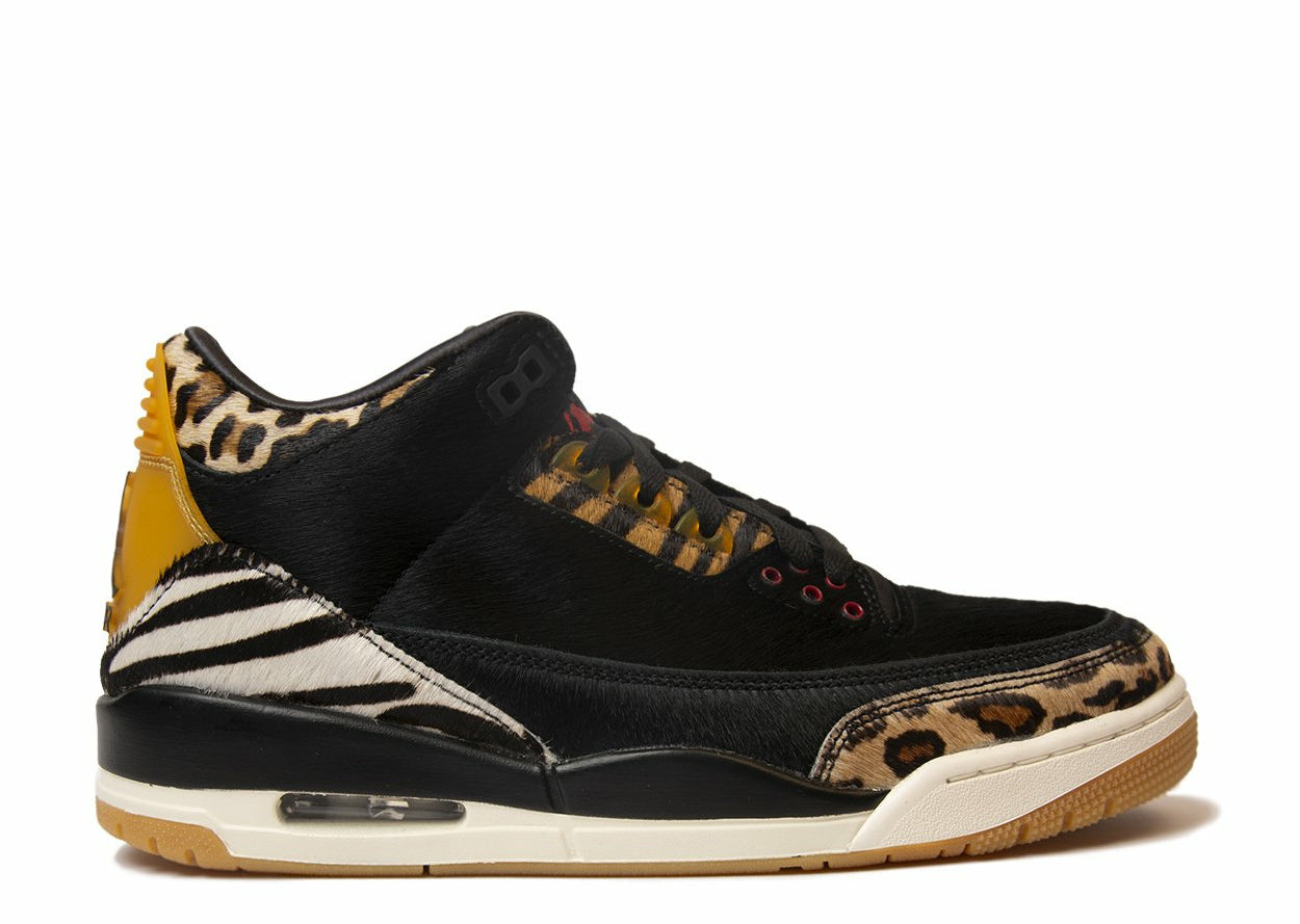 Air Jordan 3 Retro SP "Animal Pack" (2019) | MrSneaker