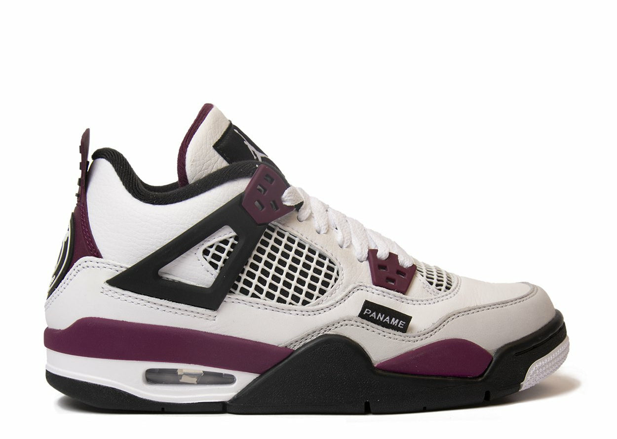 Air Jordan 4 Retro "PSG" (Paris Saint-Germain) (GS/Juniors) (2020) | MrSneaker