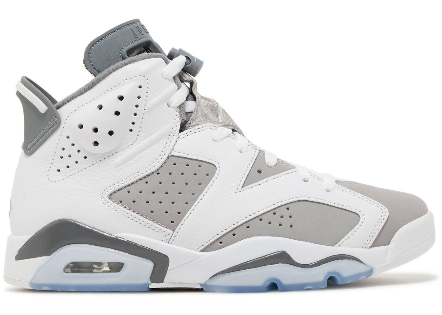 Air Jordan 6 Retro "Cool Grey" (2023) | MrSneaker