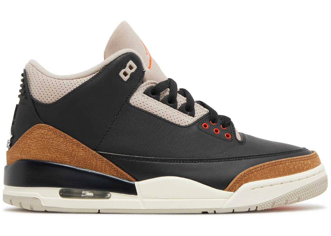 Air Jordan 3 Retro "Desert Elephant" (2022) | MrSneaker