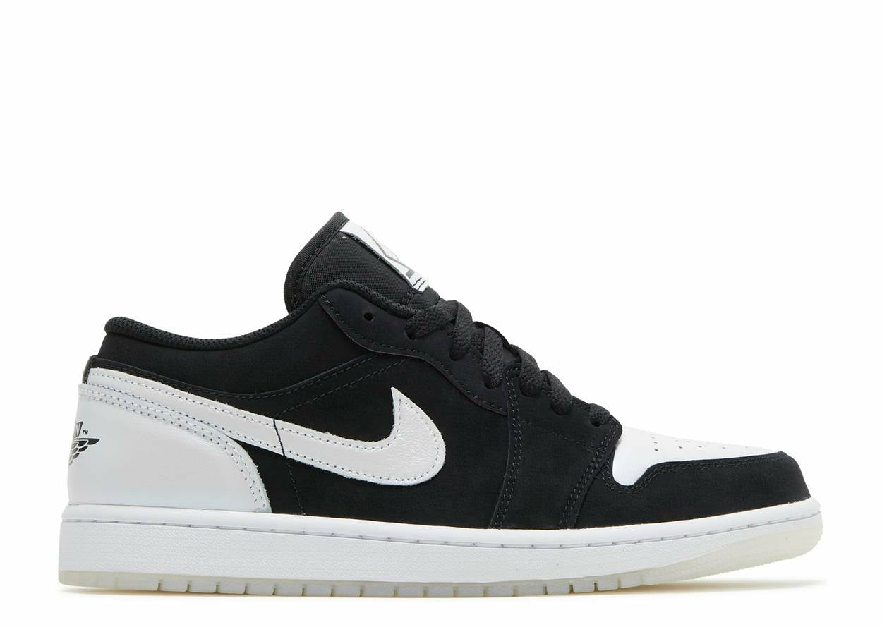 Air Jordan 1 Low "Diamond" (2022) | MrSneaker