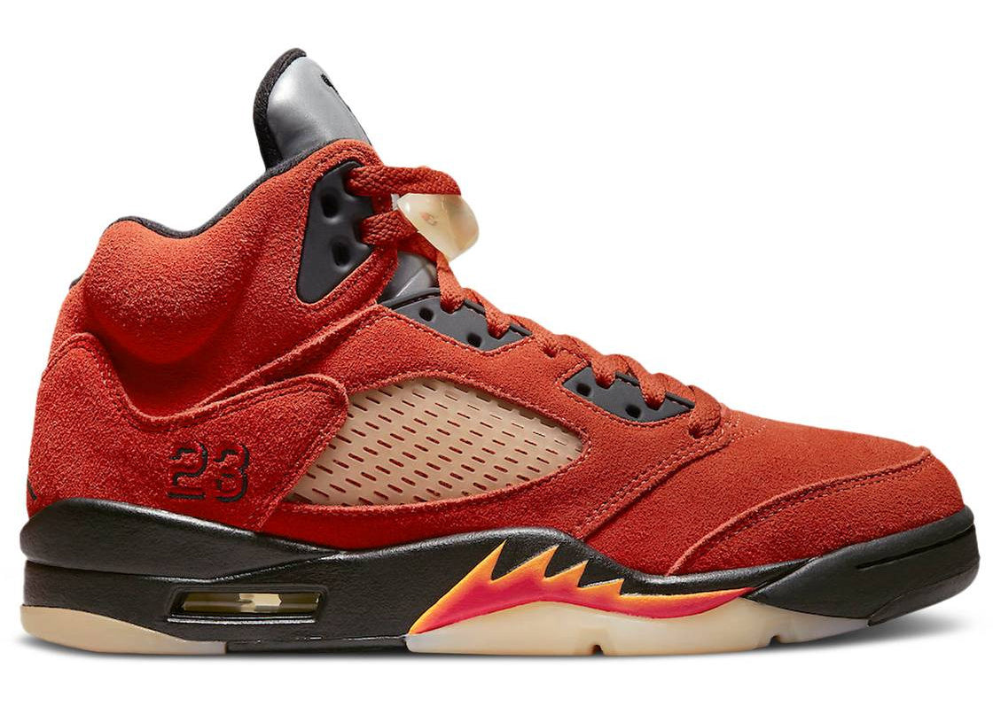 Air Jordan 5 Retro "Dunk On Mars" (Wmns) (2023) | MrSneaker