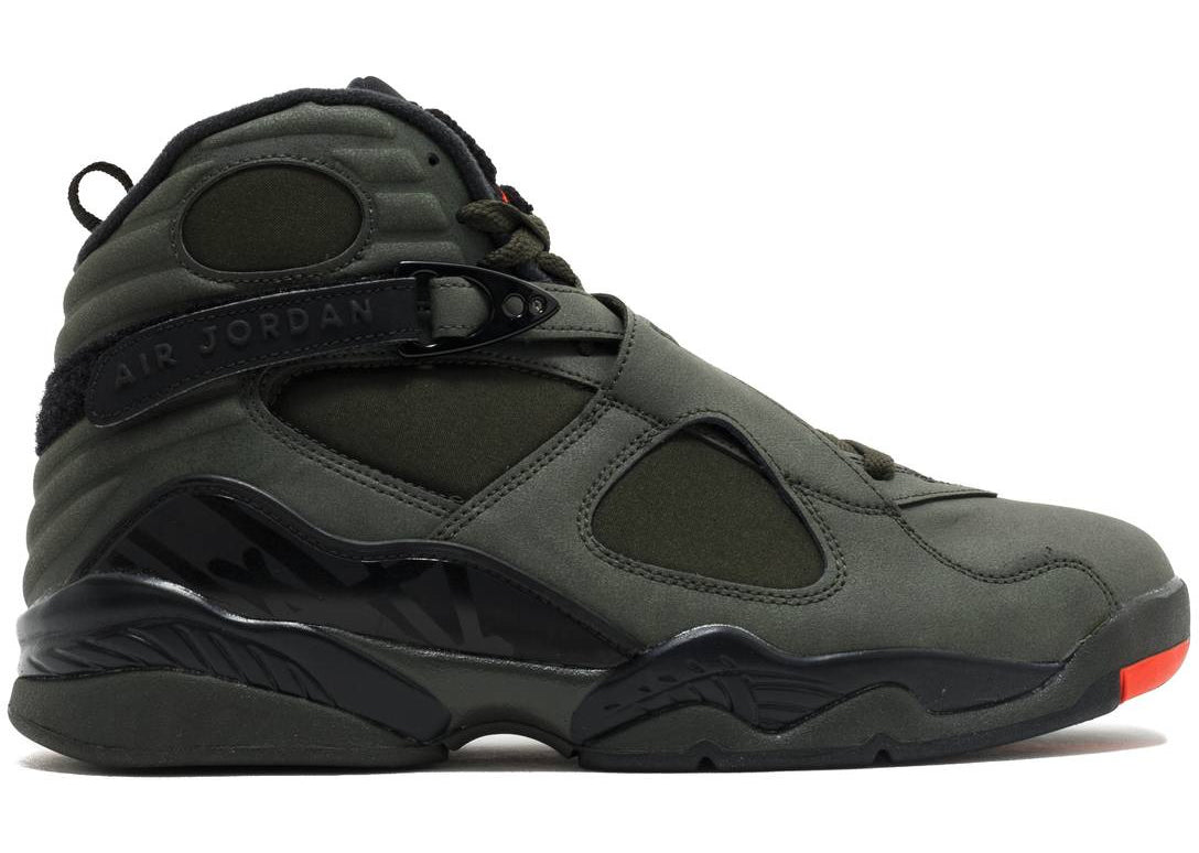 Air Jordan 8 Retro "Take Flight" (2017) | MrSneaker