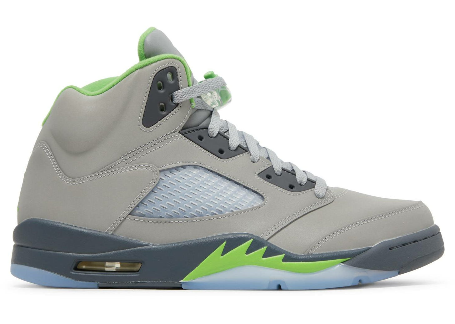 Air Jordan 5 Retro "Green Bean" (2022) | MrSneaker