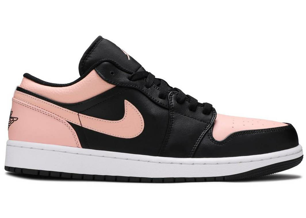 Air Jordan 1 Low "Crimson Tint" (GS/Juniors) (2021) | MrSneaker