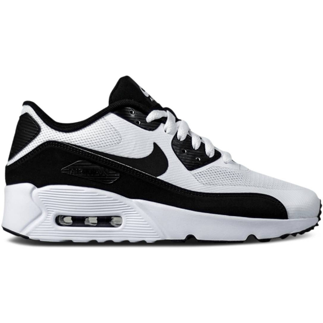 Air Max 90 Ultra 2.0 (GS / Juniors) 'White Black' | MrSneaker