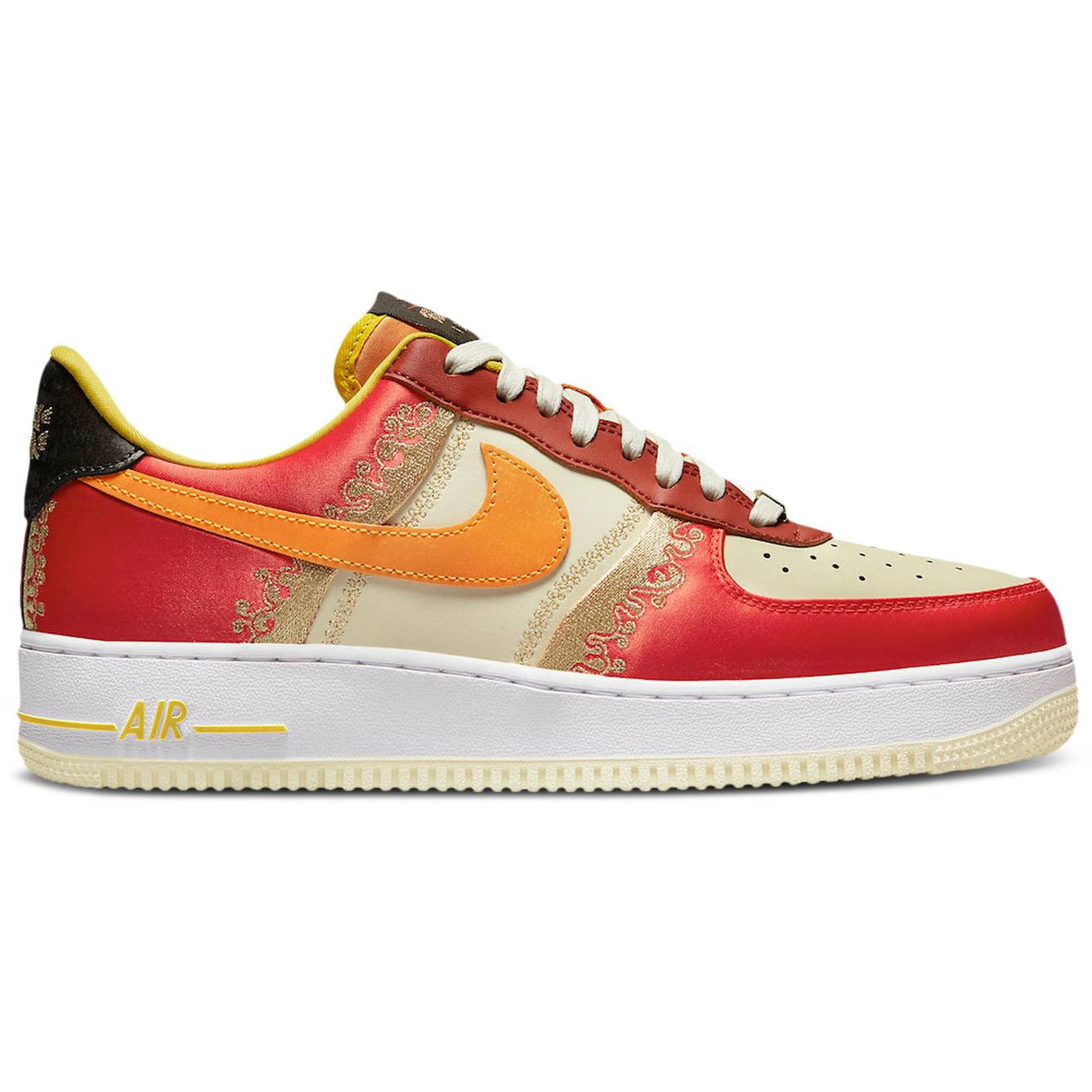 Air Force 1 Low '07 'Little Accra' (2022) | MrSneaker